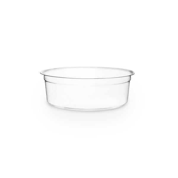 CF-DC-08 - 8oz PLA round deli container